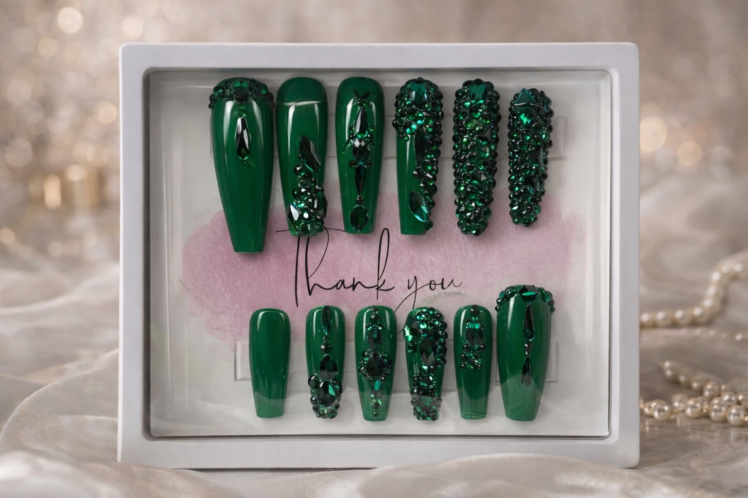Emerald Heiress